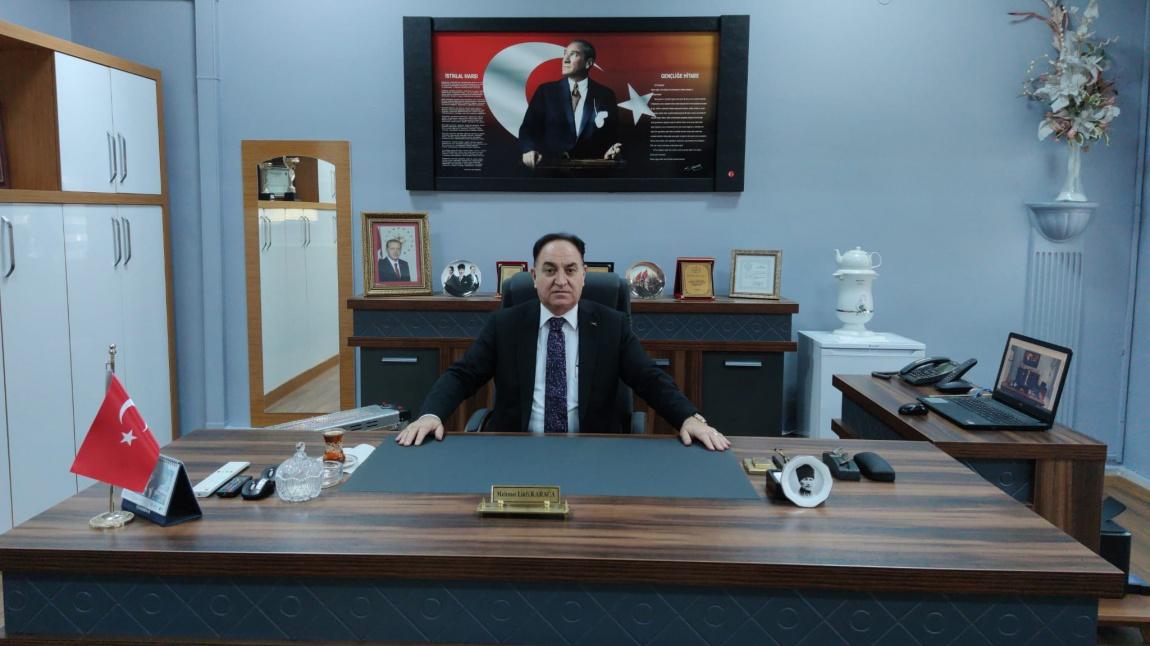 Mehmet Lütfi KARACA - Okul Müdürü