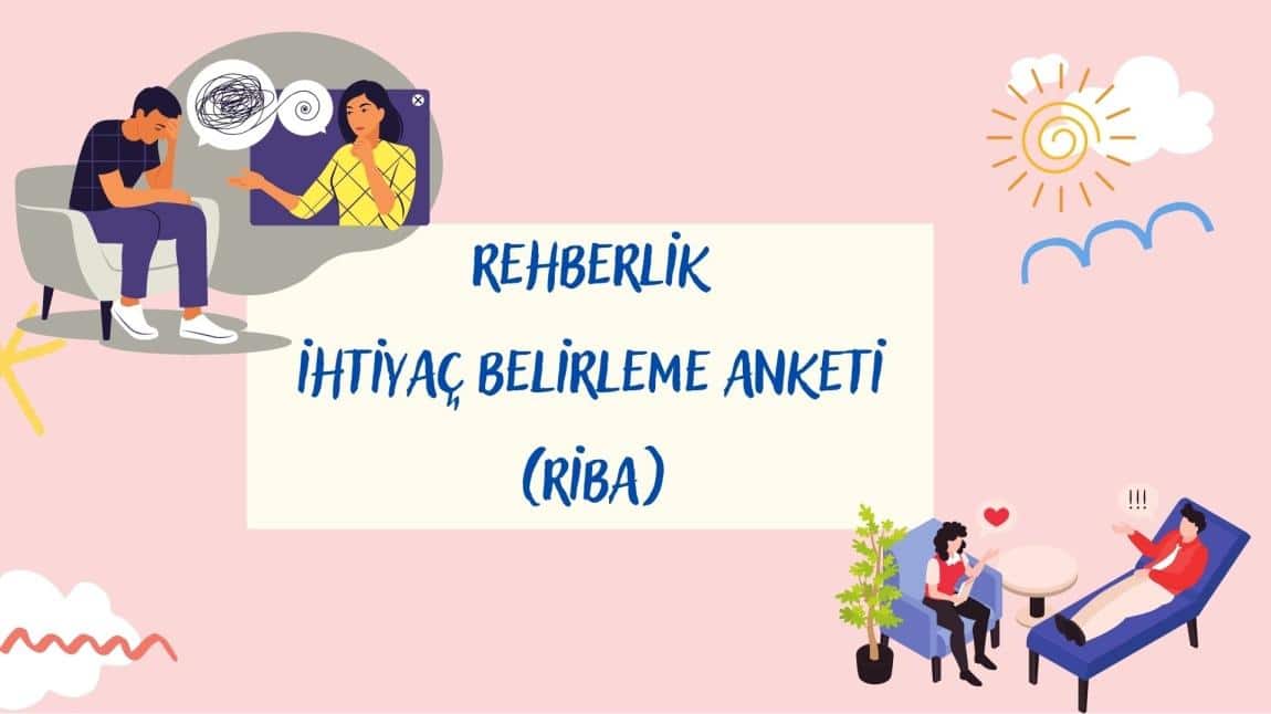 Rehberlik İhtiyaç Belirleme Anketleri (RİBA)